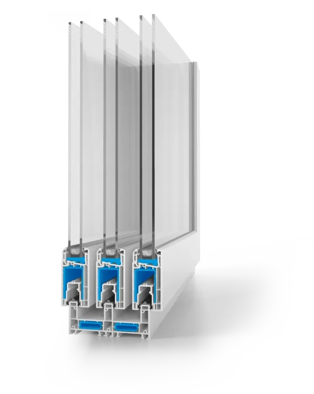 uPVC Windows